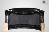 1990-1997 Mazda Miata Carbon Creations Ducktail Rear Trunk Lid - 1 Piece