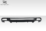 2008-2013 BMW 1 Series E82 E88 Duraflex M Tech Rear Diffuser - 1 Piece