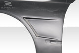 2000-2005 Lexus IS Series IS300 Duraflex V Speed Front Fenders (+20mm) - 2 Piece