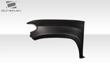 2016-2023 Toyota Tacoma Duraflex 4.5" Bulge Front Fenders - 4 Piece
