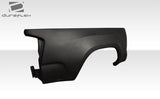 2016-2023 Toyota Tacoma Duraflex 4.5" Bulge Bed Sides (long bed models) - 2 Piece