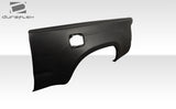 2016-2023 Toyota Tacoma Duraflex 4.5" Bulge Bed Sides (long bed models) - 2 Piece