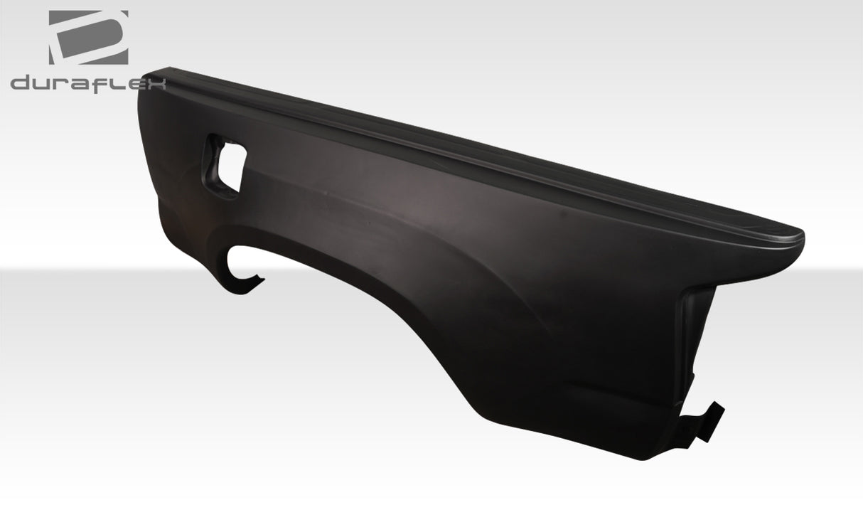 2016-2023 Toyota Tacoma Duraflex 4.5" Bulge Bed Sides (long bed models) - 2 Piece