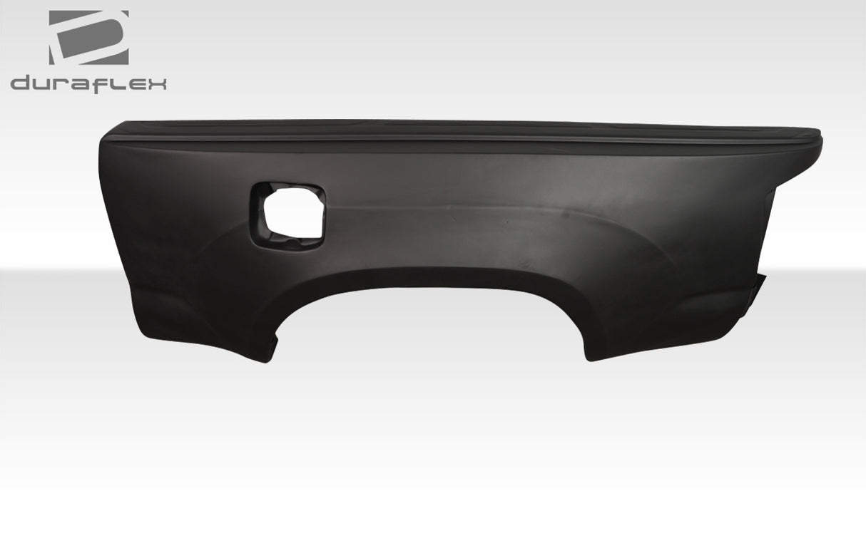 2016-2023 Toyota Tacoma Duraflex 4.5" Bulge Bed Sides (long bed models) - 2 Piece