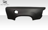 2016-2023 Toyota Tacoma Duraflex 4.5" Bulge Bed Sides (long bed models) - 2 Piece