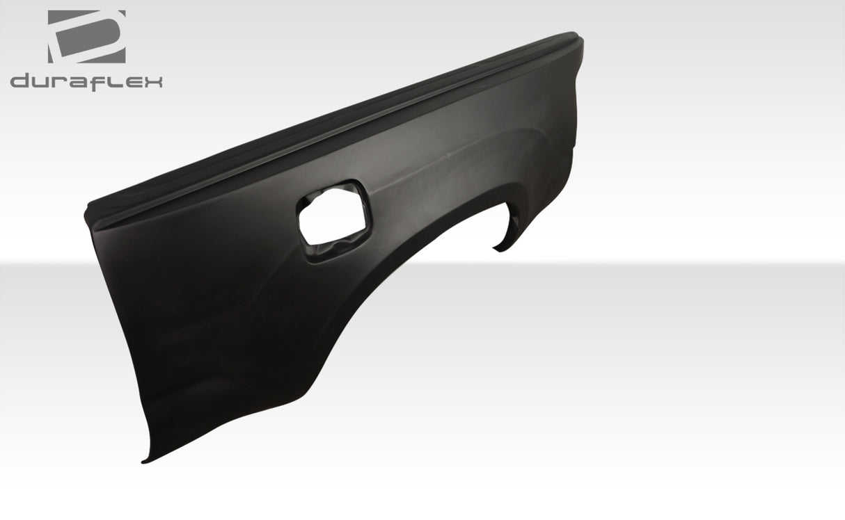 2016-2023 Toyota Tacoma Duraflex 4.5" Bulge Bed Sides (long bed models) - 2 Piece