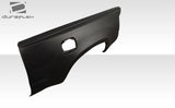 2016-2023 Toyota Tacoma Duraflex 4.5" Bulge Bed Sides (long bed models) - 2 Piece