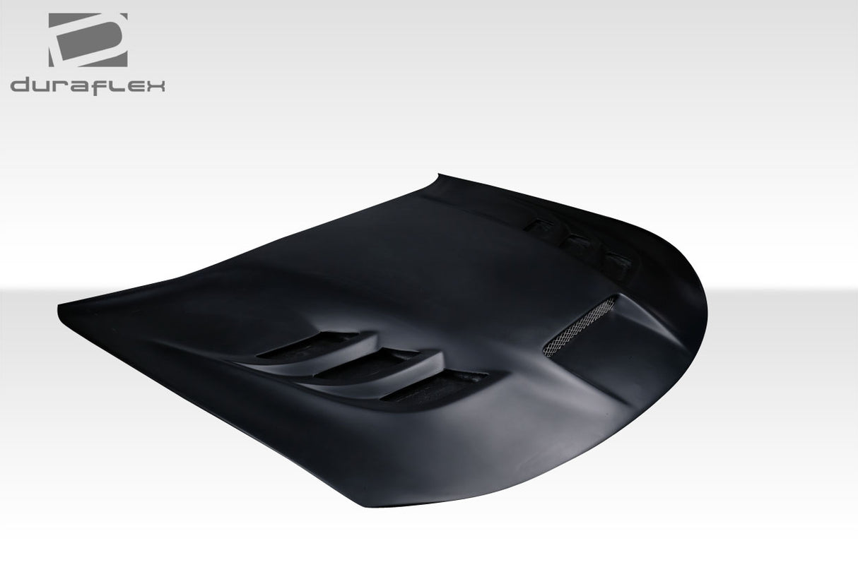 2015-2023 Dodge Charger Duraflex Viper Hood - 1 Piece
