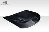 2015-2023 Dodge Charger Duraflex Viper Hood - 1 Piece