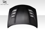 2015-2023 Dodge Charger Duraflex Viper Hood - 1 Piece