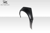 1979-1993 Ford Mustang Duraflex C Tech 2" Wide Body Front Fender Flares - 2 Piece