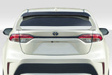 2020-2023 Toyota Corolla Sedan Duraflex RR Rear Wing Spoiler - 1 Piece