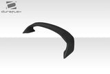 2020-2023 Toyota Corolla Sedan Duraflex RR Rear Wing Spoiler - 1 Piece