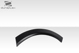 2012-2023 Tesla Model S Duraflex RVS Front Fender Flares - 4 Piece