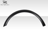 2012-2023 Tesla Model S Duraflex RVS Rear Fender Flares - 4 Piece