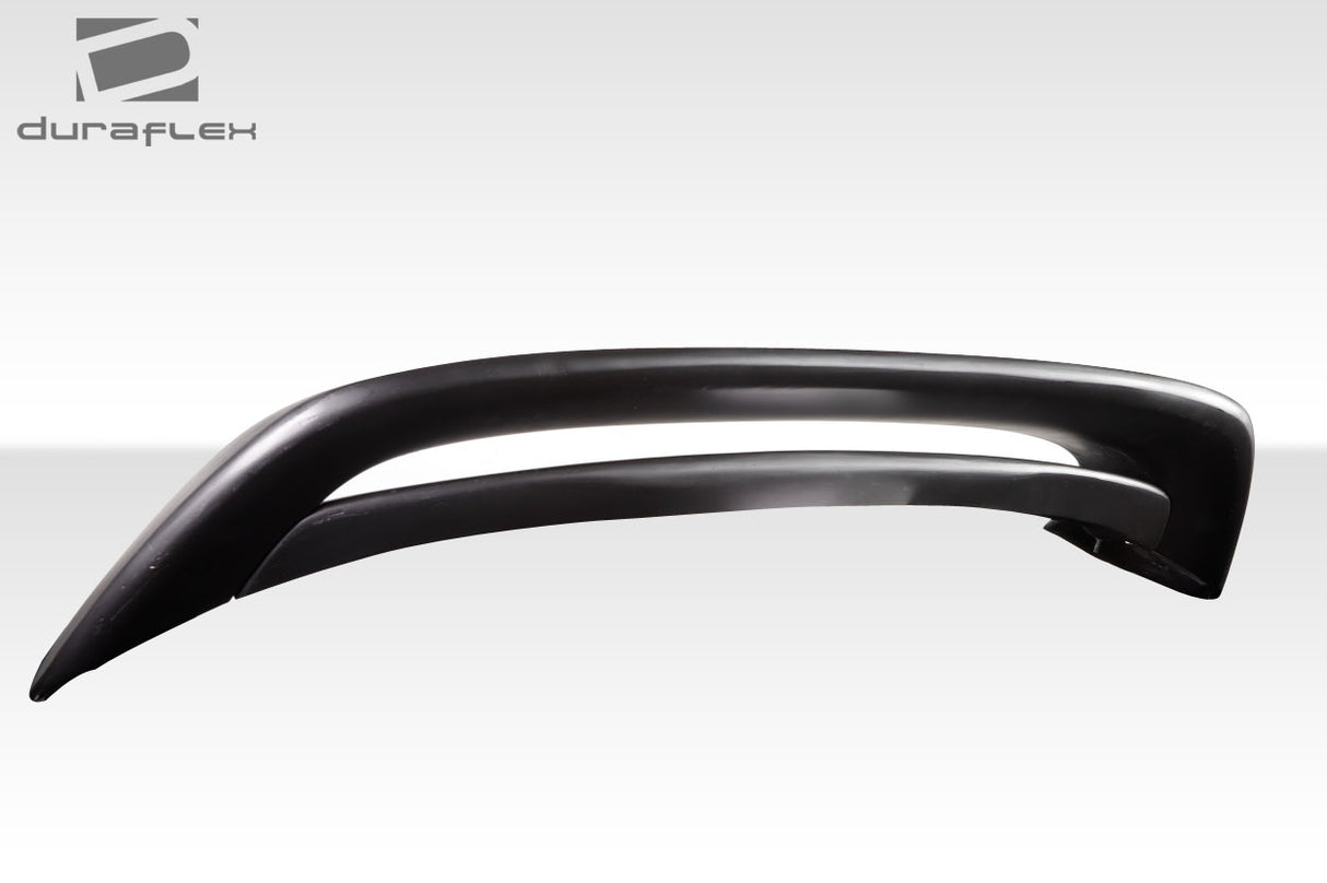 2010-2013 Mazda 3 Duraflex Turbo Look Rear Roof Wing Spoiler- 1 Piece