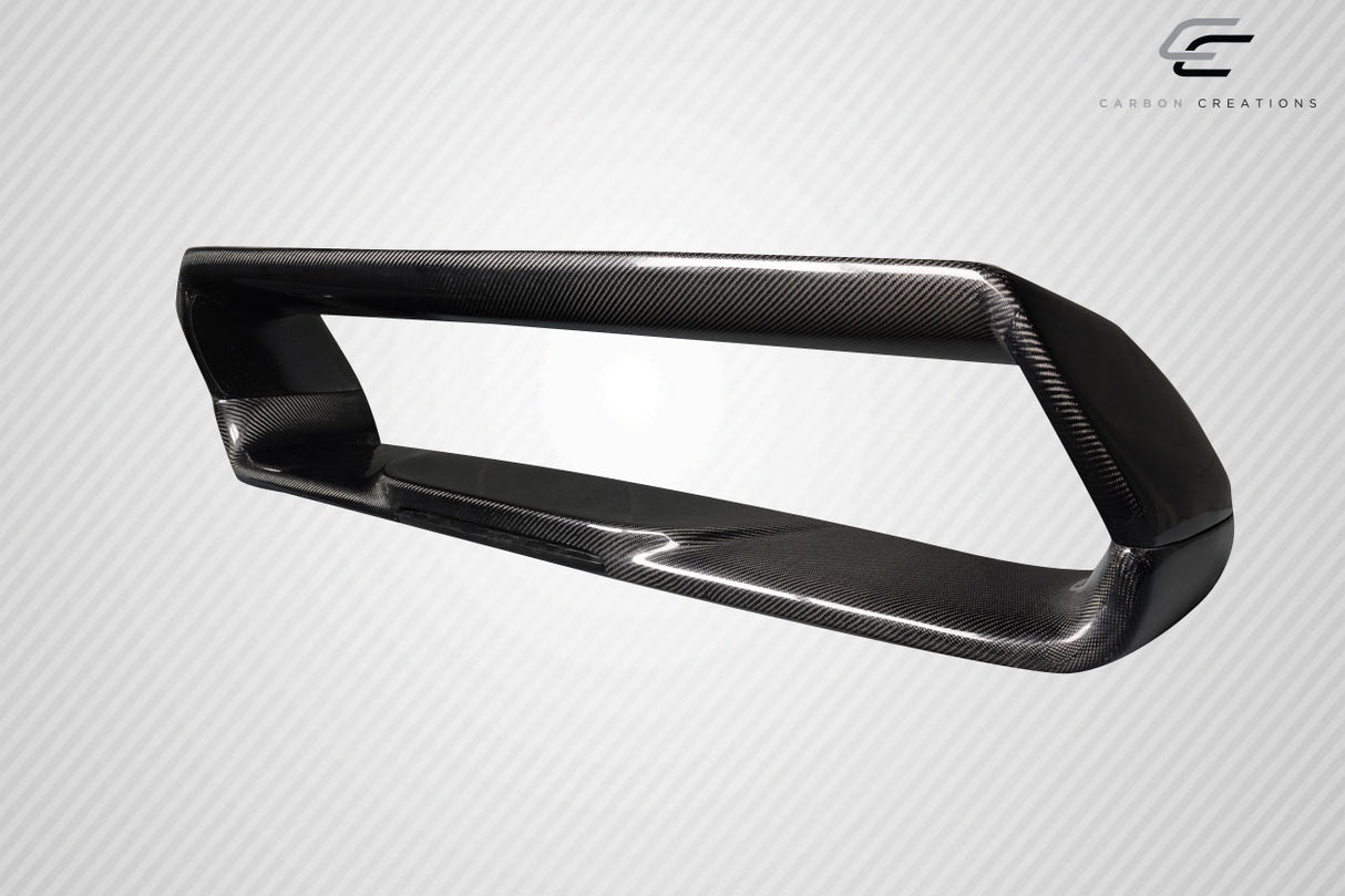 1993-2001 Subaru Impreza Carbon Creations STI Version 6 Look Rear Wing Spoiler - 1 Piece