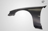 1997-1998 Nissan 240SX S14 Carbon Creations Kouki OEM Look Fenders - 2 Piece