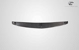 2009-2014 Acura TSX Carbon Creations HFP V3 Look Front Lip Spoiler Air Dam - 3 Pieces