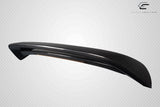 2010-2013 Mazda 3 Carbon Creations Turbo Look Rear Roof Wing Spoiler - 1 Piece