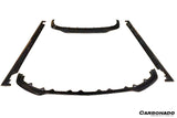 2020-2024  Bentley Flying Spur OEM Style Autoclave Carbon Fiber Full Body Kit