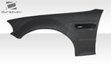 2000-2003 BMW 3 Series E46 2DR Duraflex M3 Look Front Fenders - 2 Piece