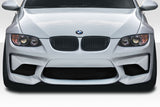 2011-2013 BMW 3 Series E92 2DR E93 Convertible Duraflex M2 Look Front Bumper Cover - 1 Piece