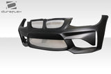 2011-2013 BMW 3 Series E92 2DR E93 Convertible Duraflex M2 Look Front Bumper Cover - 1 Piece