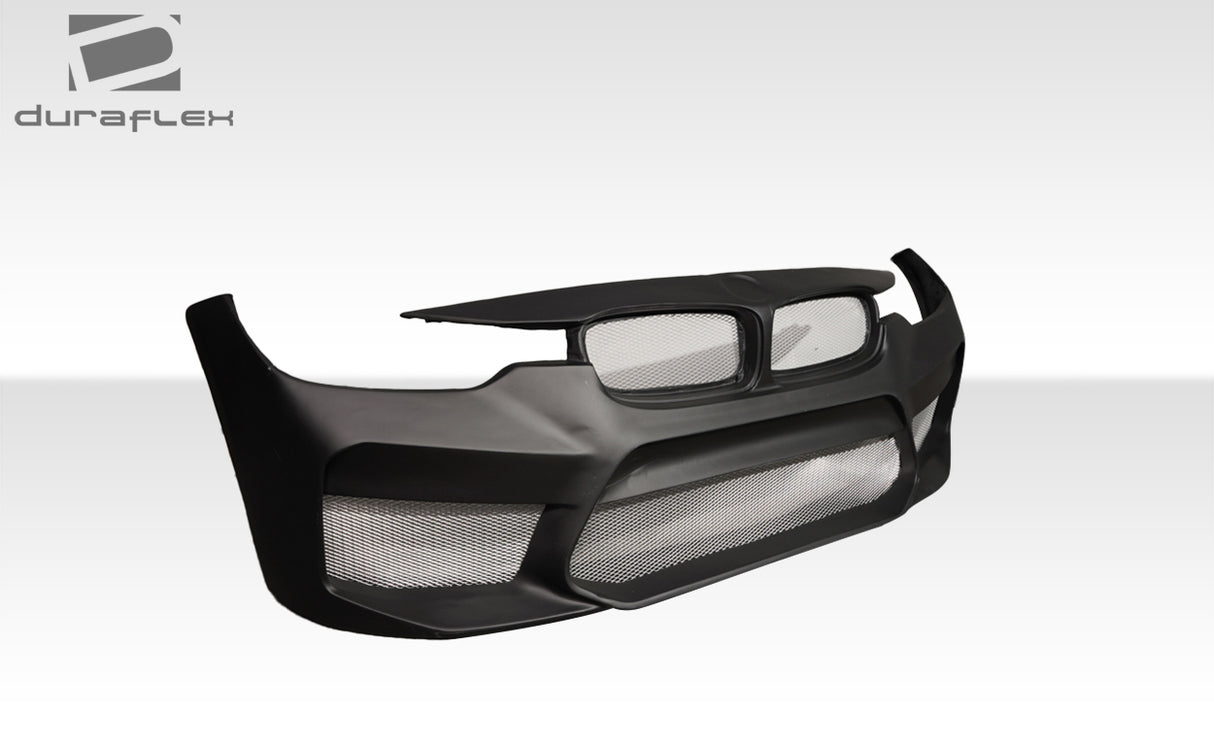2012-2018 BMW 3 Series F30 Duraflex M5 Look Front Bumper Cover - 1 Piece
