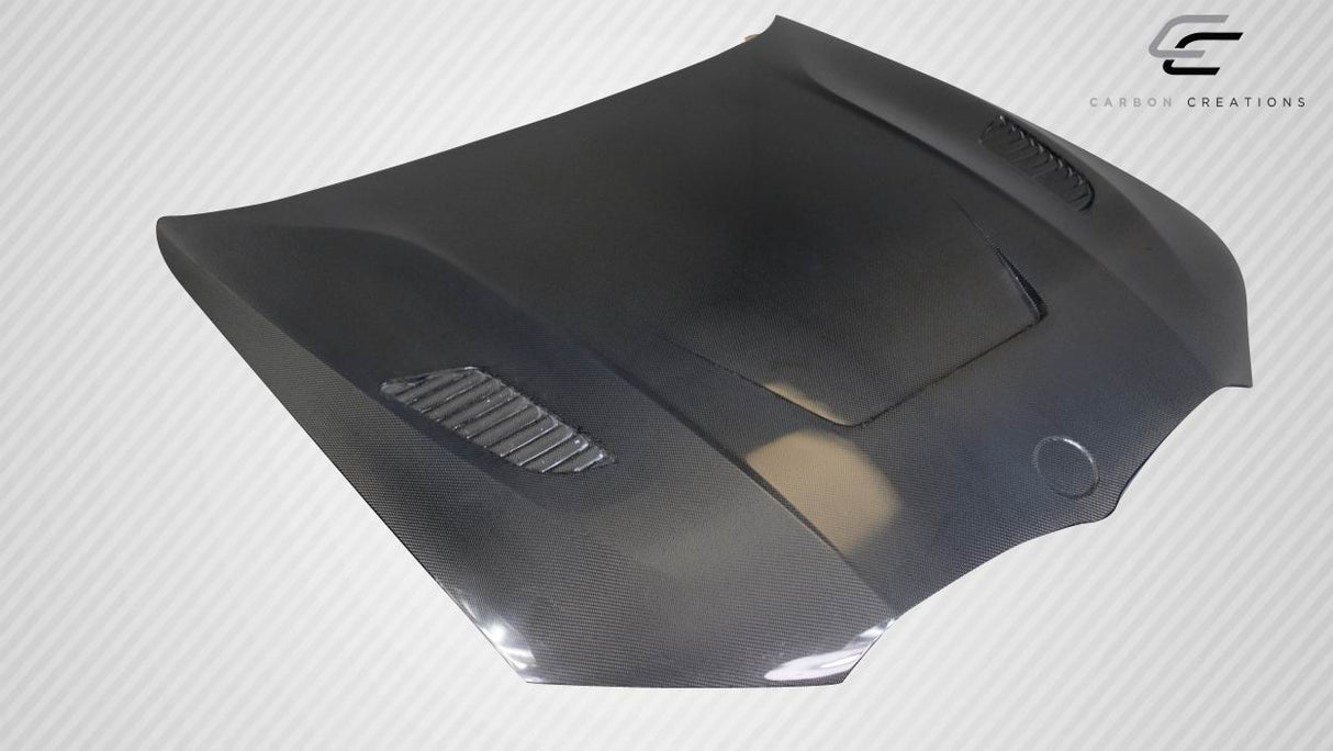 2019-2022 BMW 3 Series G20 Carbon Creations AF1 Look Hood - 1 Piece
