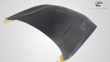 2019-2022 BMW 3 Series G20 Carbon Creations AF1 Look Hood - 1 Piece