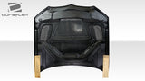 2019-2022 BMW 3 Series G20 Duraflex AF1 Look Hood - 1 Piece