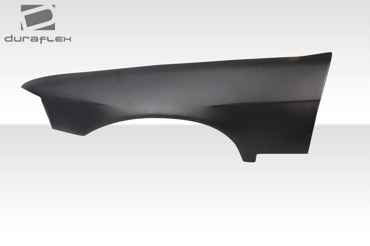 1992-1998 BMW 3 Series M3 E36 4DR Duraflex C Spec Front Fender Flares - 2 Piece