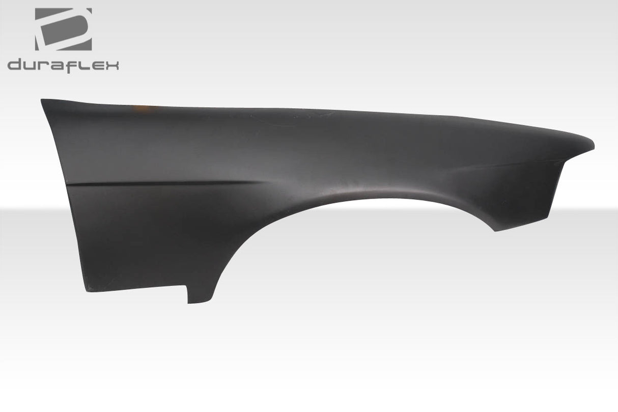 1992-1998 BMW 3 Series M3 E36 4DR Duraflex C Spec Front Fender Flares - 2 Piece