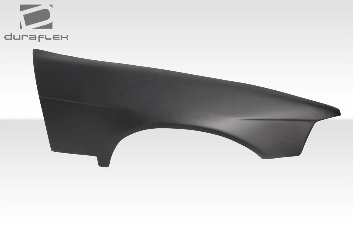 1992-1998 BMW 3 Series M3 E36 4DR Duraflex C Spec Front Fender Flares - 2 Piece