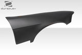 1992-1998 BMW 3 Series M3 E36 4DR Duraflex C Spec Front Fender Flares - 2 Piece
