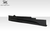 2008-2013 BMW M3 E92 2DR Coupe Duraflex ER-M Side Skirts Rocker Panels - 2 Piece