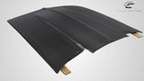 1967-1969 Chevrolet Camaro Carbon Creations 2" Cowl Hood - 1 Piece