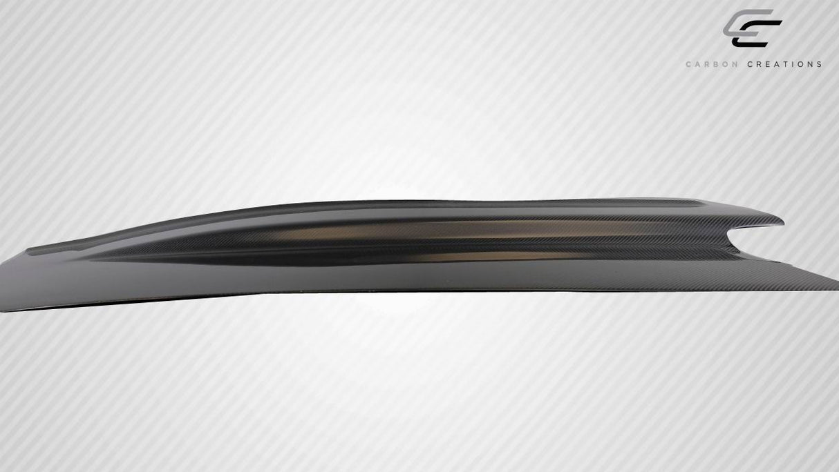 1967-1969 Chevrolet Camaro Carbon Creations 2" Cowl Hood - 1 Piece