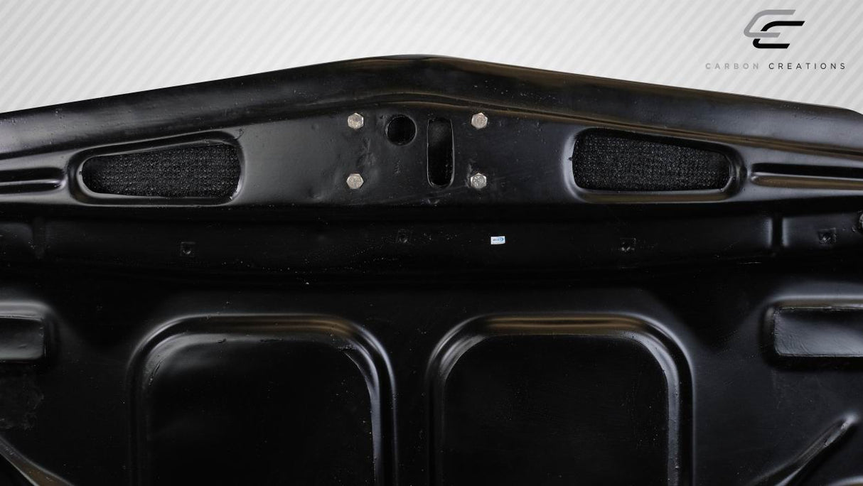 1967-1969 Chevrolet Camaro Carbon Creations 2" Cowl Hood - 1 Piece