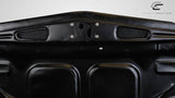 1967-1969 Chevrolet Camaro Carbon Creations 2" Cowl Hood - 1 Piece