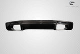 2016-2023 Chevrolet Camaro Carbon Creations GMX Rear Diffuser - 1 Piece ( Quad exhaust )