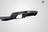 2016-2023 Chevrolet Camaro Carbon Creations GMX Rear Diffuser - 1 Piece ( Quad exhaust )