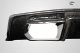 2016-2023 Chevrolet Camaro Carbon Creations GMX Rear Diffuser - 1 Piece ( Quad exhaust )