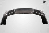 2016-2023 Chevrolet Camaro Carbon Creations GMX Rear Diffuser - 1 Piece ( Quad exhaust )