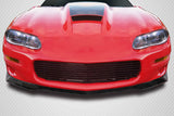 1998-2002 Chevrolet Camaro Carbon Creations R Spec Front Lip Under Spoiler - 1 Piece