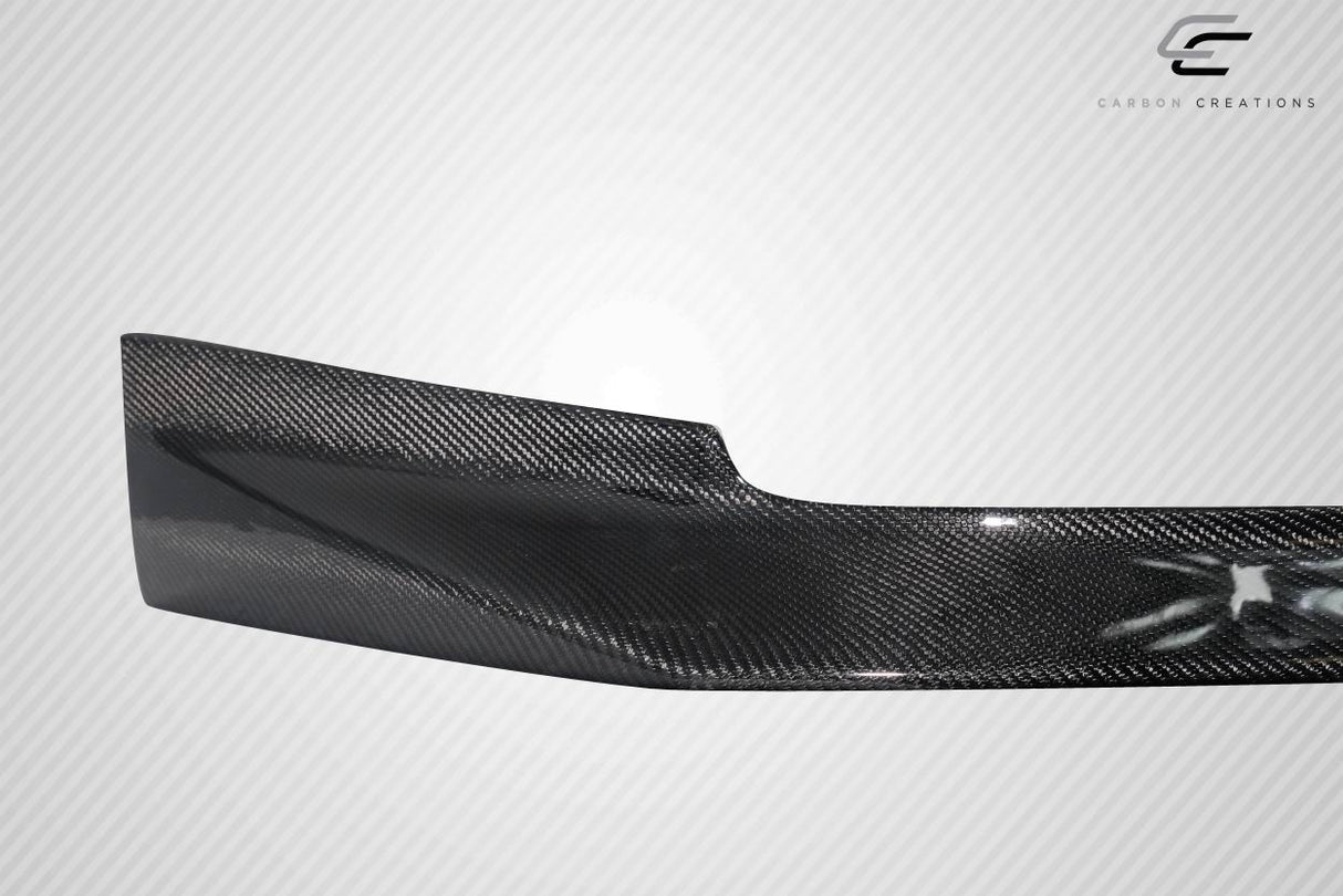 1998-2002 Chevrolet Camaro Carbon Creations R Spec Front Lip Under Spoiler - 1 Piece
