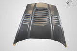 2005-2013 Chevrolet Corvette C6 Carbon Creations World Challenge Look Hood - 1 Piece