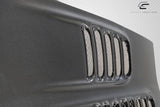 2005-2013 Chevrolet Corvette C6 Carbon Creations World Challenge Look Hood - 1 Piece