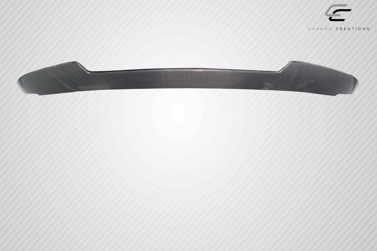 2015-2023 Dodge Charger CAC Style Rear Wing - Carbon Fiber – K2